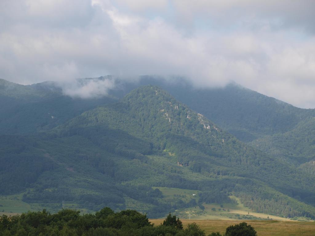 Penzion Koruna Nitrianske Rudno ภายนอก รูปภาพ