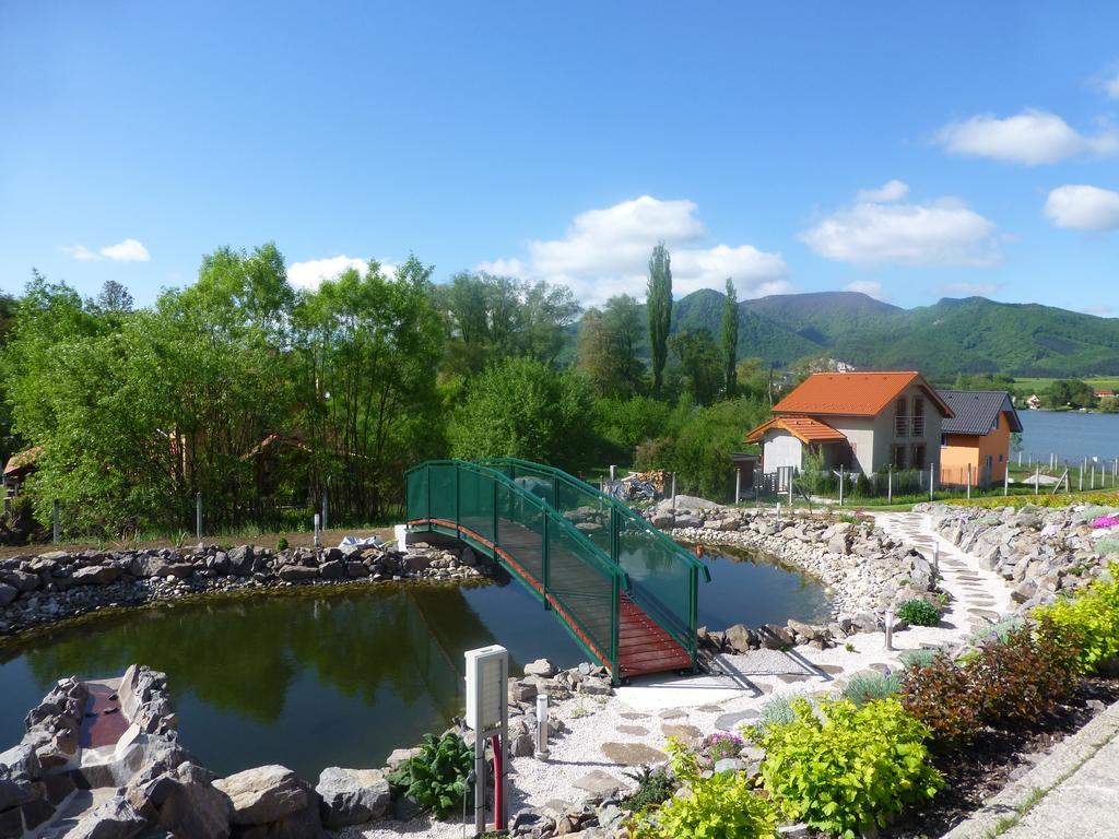 Penzion Koruna Nitrianske Rudno ภายนอก รูปภาพ