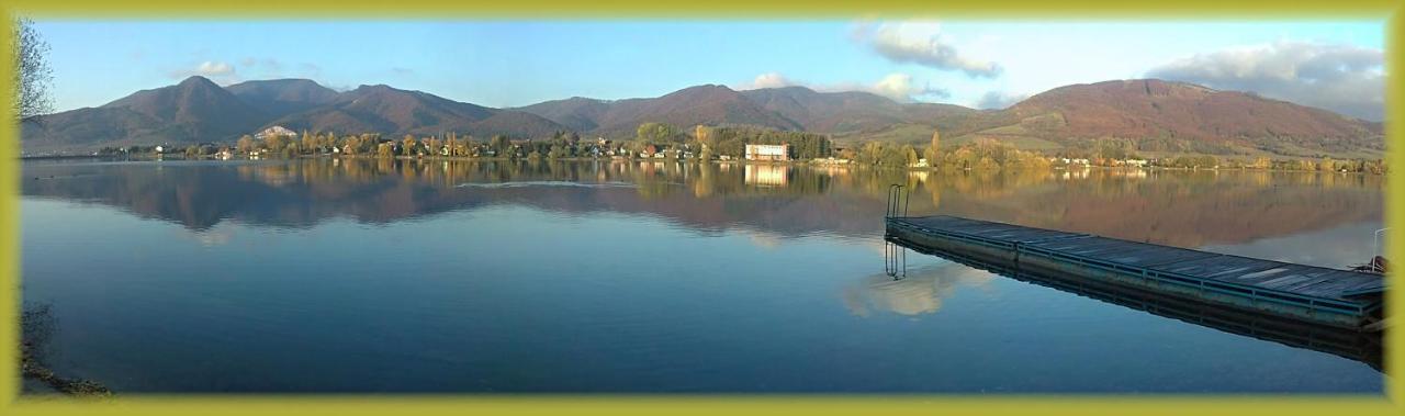 Penzion Koruna Nitrianske Rudno ภายนอก รูปภาพ